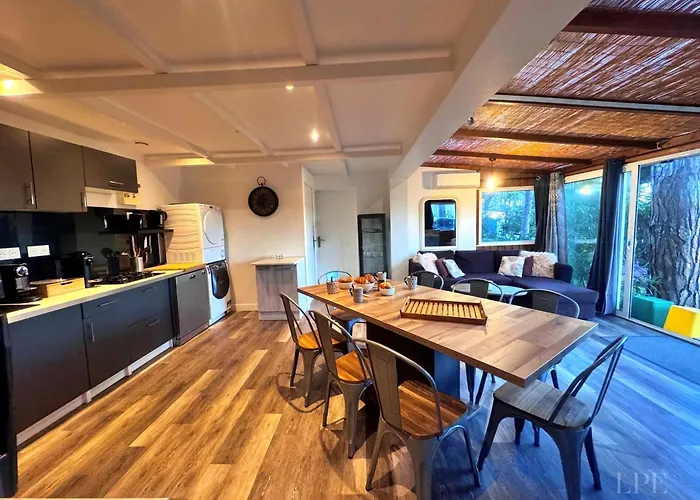 T3 Les Pieds Dans L'eau 公寓