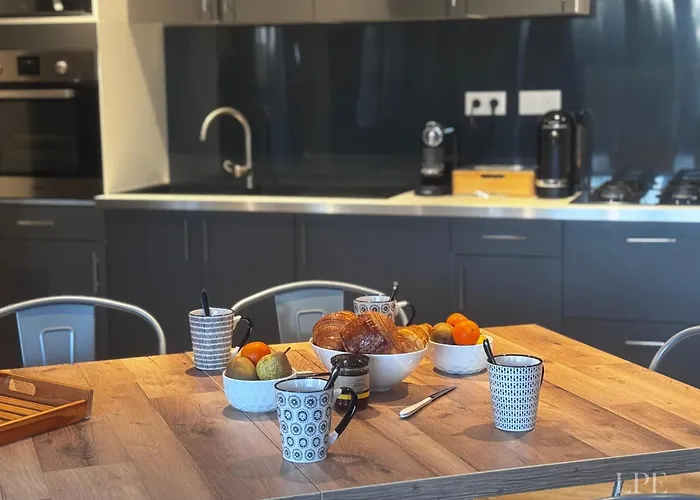 T3 Les Pieds Dans L'eau 公寓 *