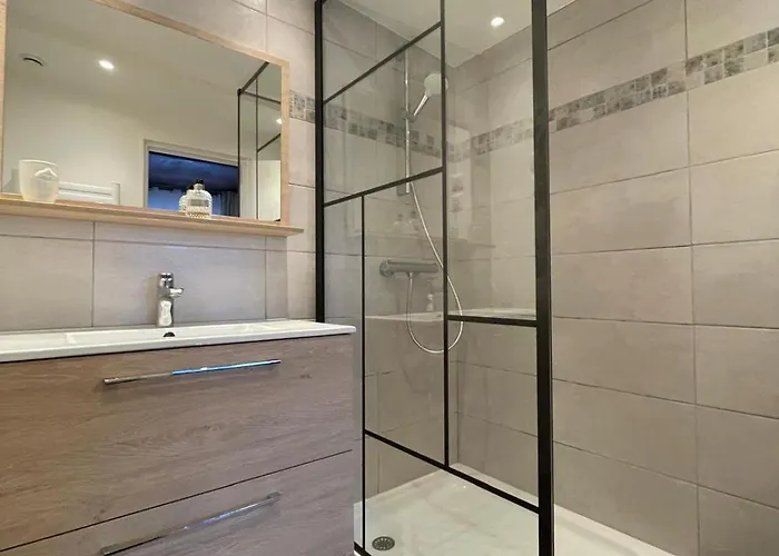 T3 Les Pieds Dans L'eau 公寓 *