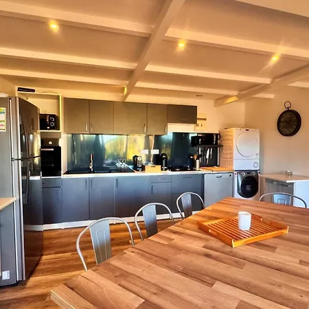 Apartman T3 Les Pieds Dans L'eau Calvi