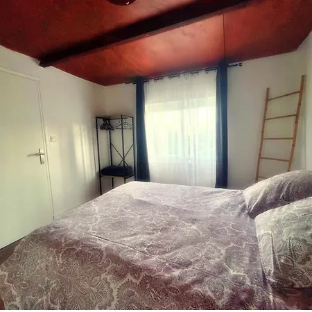 T3 Les Pieds Dans L'eau Apartman