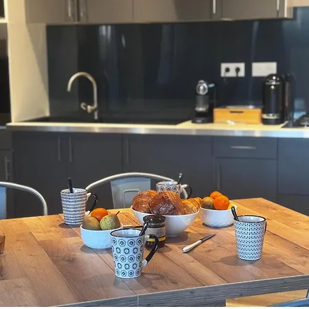 T3 Les Pieds Dans L'eau Apartman *