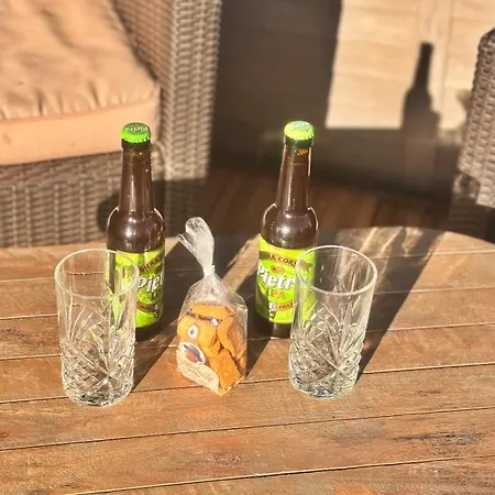 T3 Les Pieds Dans L'eau Apartman Calvi