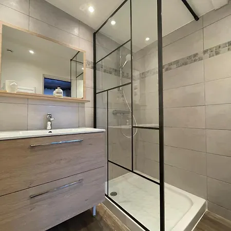 T3 Les Pieds Dans L'eau Lägenhet *