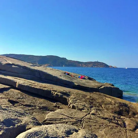 T3 Les Pieds Dans L'eau * Calvi