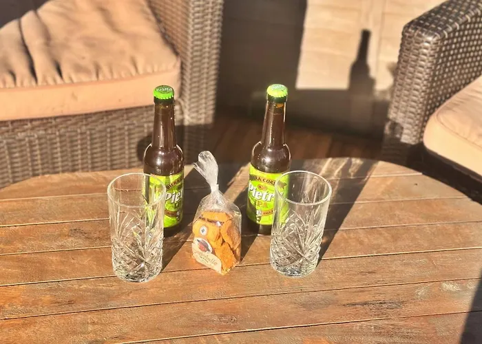 T3 Les Pieds Dans L'eau Apartment Calvi (Corsica)